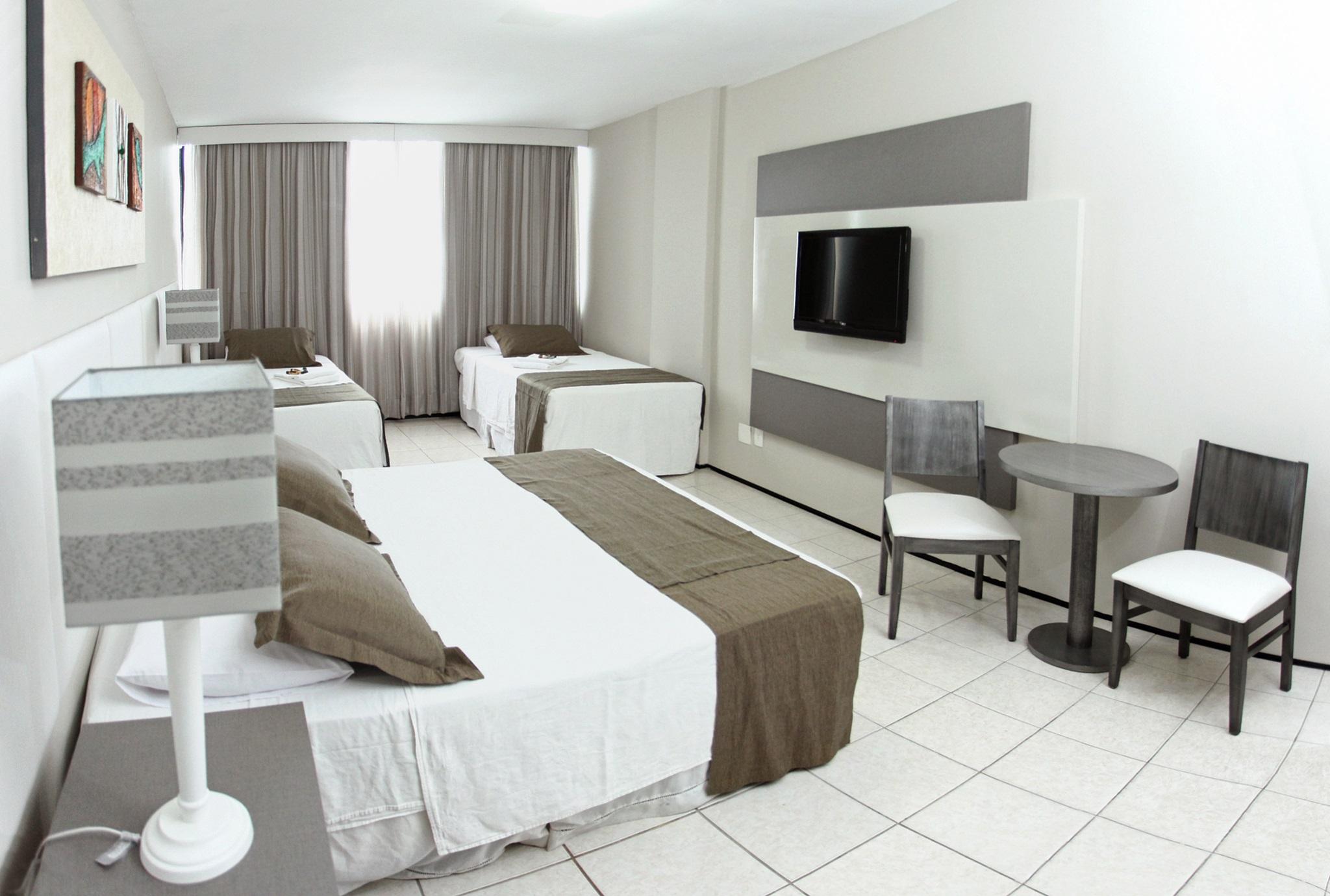 Marina Park Hotel Fortaleza  Exterior foto A room at the hotel